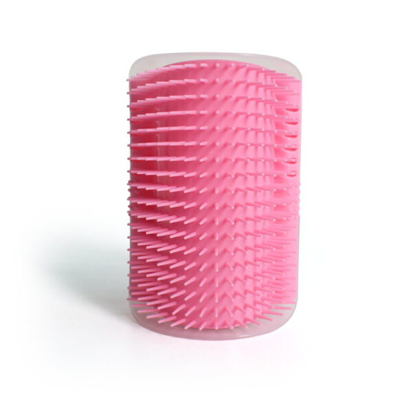 The Cat Rubs The Face With The Corner Of The Wall And Tickles The Pet Massage Hair Comb Needle Comb With Catnip - Image 2