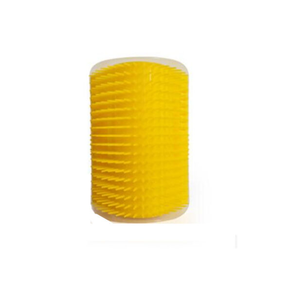 The Cat Rubs The Face With The Corner Of The Wall And Tickles The Pet Massage Hair Comb Needle Comb With Catnip - Image 7