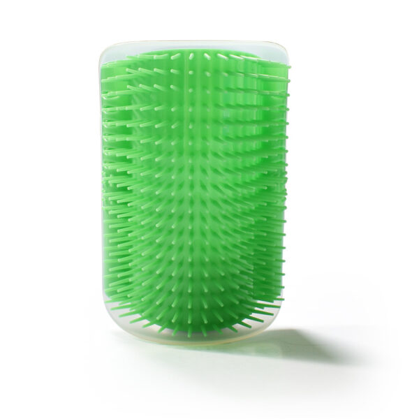 The Cat Rubs The Face With The Corner Of The Wall And Tickles The Pet Massage Hair Comb Needle Comb With Catnip - Image 9