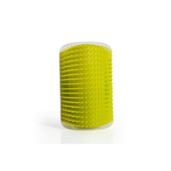 The Cat Rubs The Face With The Corner Of The Wall And Tickles The Pet Massage Hair Comb Needle Comb With Catnip - Image 10