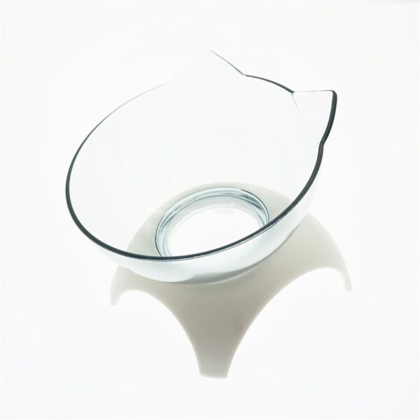 Cat Double Bowl Cat Food Bowl Protects Cervical Vertebra - Image 8