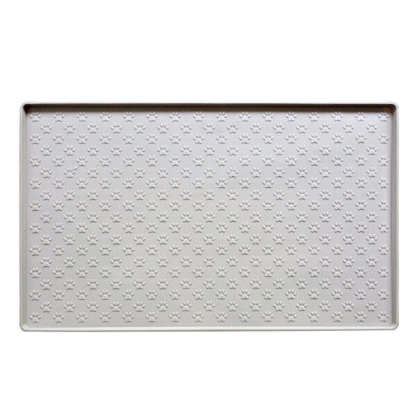 Spot Pet Mat, Waterproof And Easy To Clean Silicone Dog Mat, Cat Mat, Square Pet Placemat, Pet Supplies - Image 4