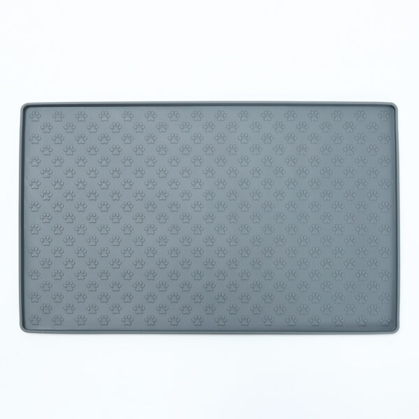 Spot Pet Mat, Waterproof And Easy To Clean Silicone Dog Mat, Cat Mat, Square Pet Placemat, Pet Supplies - Image 10