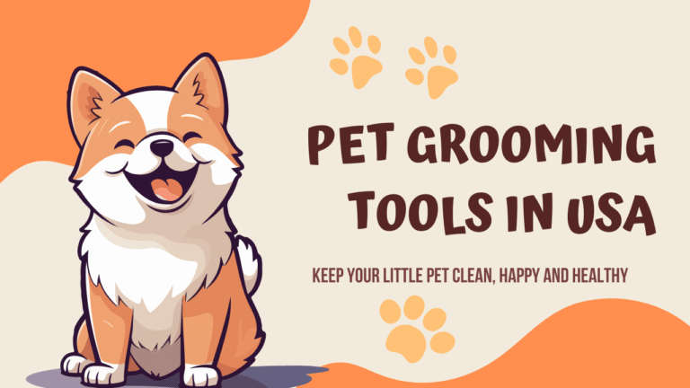 pet grooming tools in usa